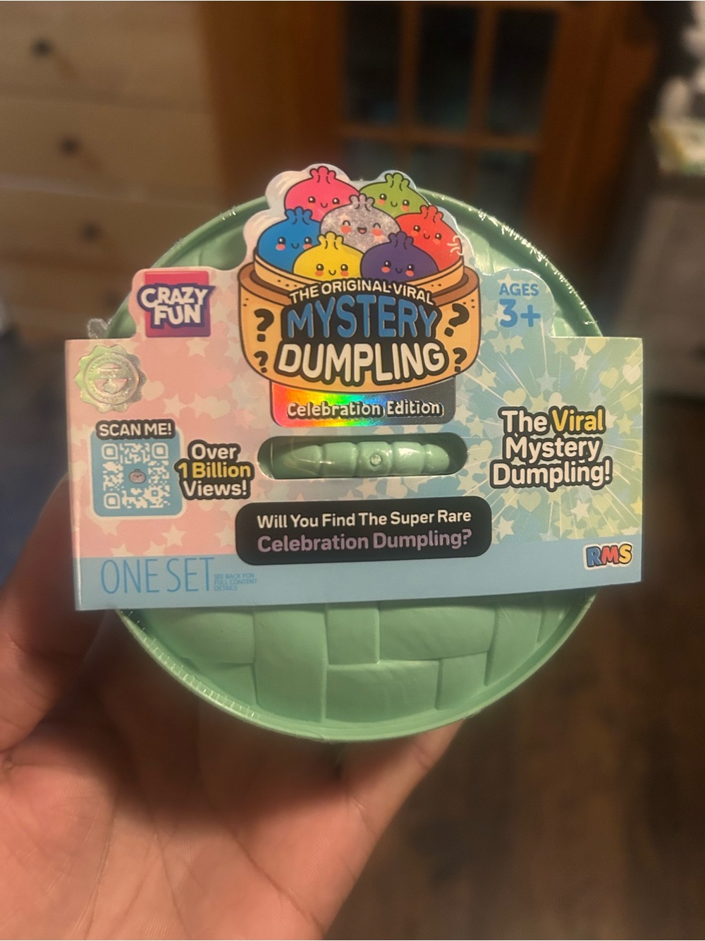 Mystery Dumpling Celebration Edition -